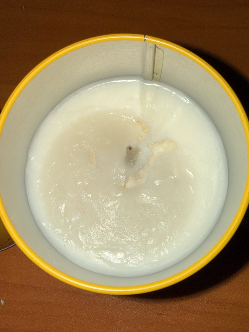 Pair of Trader Joe’s Can of Corn Candles (2) - Picture 6 of 14